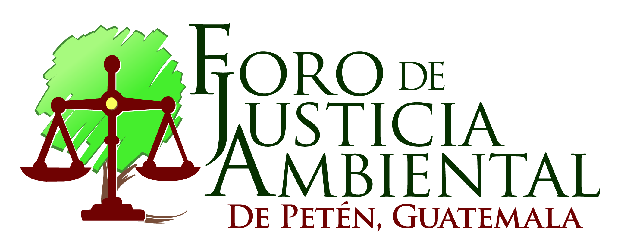 Foro de Justicia Logo Trans Grande
