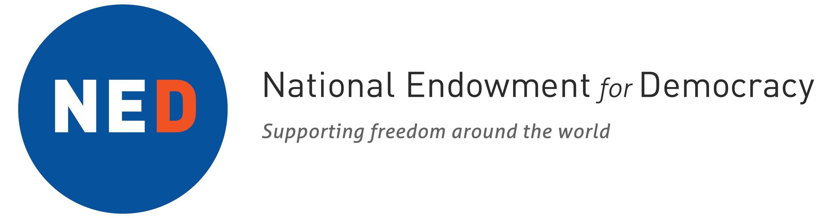 logo endowment for democracy